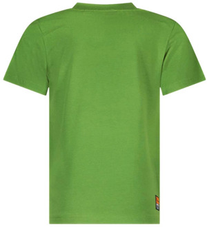 TYGO & vito jongens t-shirt Groen - 110-116