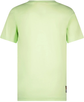 TYGO & vito jongens t-shirt Groen - 98-104