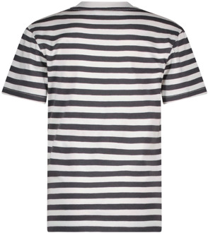 TYGO & vito jongens t-shirt Licht grijs - 146-152