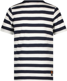 TYGO & vito jongens t-shirt Marine - 146-152