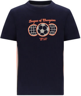 TYGO & vito jongens t-shirt Marine - 146-152