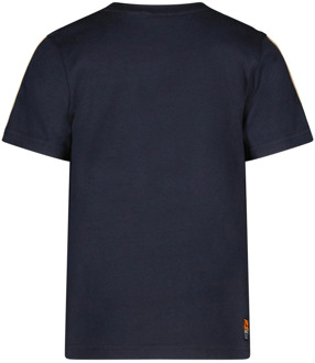 TYGO & vito jongens t-shirt Marine - 98-104