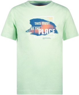 TYGO & vito jongens t-shirt Mint - 110-116