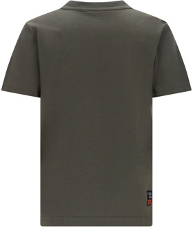 TYGO & vito jongens t-shirt Olijf - 146-152