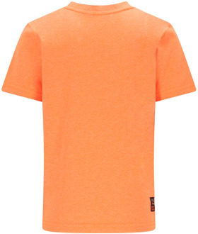 TYGO & vito jongens t-shirt Oranje - 110-116