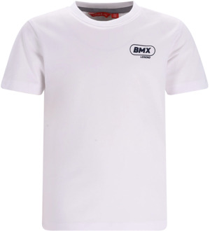 TYGO & vito jongens t-shirt Wit - 146-152