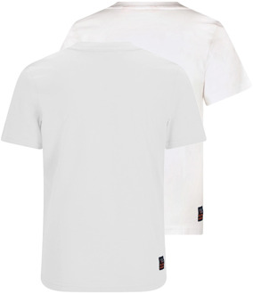 TYGO & vito jongens t-shirt Wit - 98-104