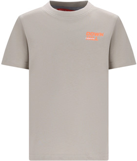 TYGO & vito jongens t-shirt Zand - 122-128