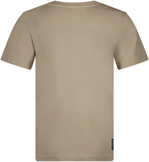 TYGO & vito jongens t-shirt Zand - 146-152
