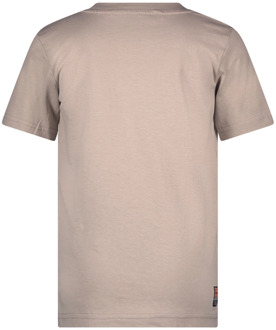 TYGO & vito jongens t-shirt Zand - 98-104