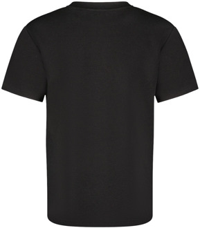 TYGO & vito jongens t-shirt Zwart - 122-128
