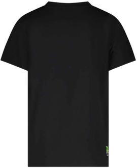 TYGO & vito jongens t-shirt Zwart - 98-104