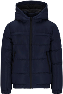 TYGO & vito jongens winterjas Marine - 158-164