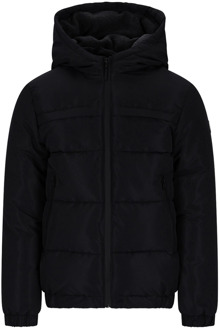 TYGO & vito jongens winterjas Zwart - 158-164