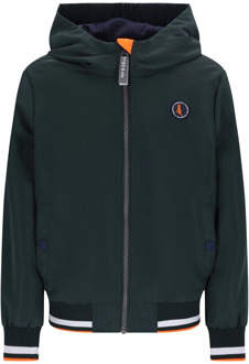 TYGO & vito jongens zomerjas Groen - 98-104