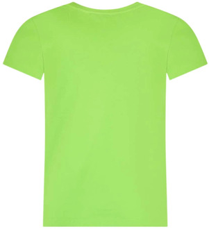 TYGO & vito meisjes t-shirt Groen - 110-116