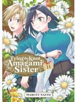 Tying The Knot With An Amagami Sister 11 - Tying The Knot With An Amagami Sister - Marcey Naito