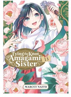 Tying The Knot With An Amagami Sister 13 - Tying The Knot With An Amagami Sister - Marcey Naito