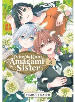 Tying The Knot With An Amagami Sister 8 - Tying The Knot With An Amagami Sister - Marcey Naito
