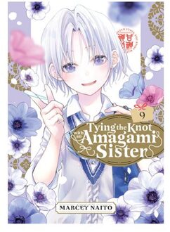 Tying The Knot With An Amagami Sister 9 - Tying The Knot With An Amagami Sister - Marcey Naito