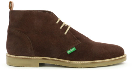 Tyl Laarzen - Comfortabel en Stijlvol Kickers , Brown , Heren - 41 Eu,44 Eu,46 Eu,40 Eu,42 Eu,43 Eu,45 EU