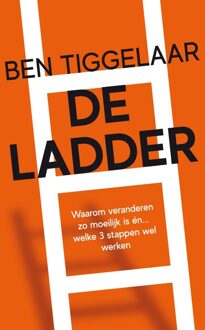 Tyler Roland Press De ladder - Ben Tiggelaar - ebook