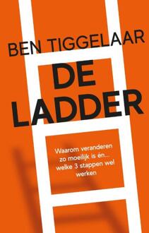 Tyler Roland Press De Ladder - Boek Ben Tiggelaar (9079445894)