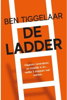 Tyler Roland Press De Ladder - Boek Ben Tiggelaar (9079445894)