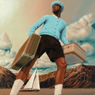 Tyler, The Creator - Call Me If You Get Lost Vinyl