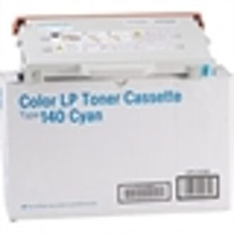 type 140 toner cartridge cyaan (origineel)