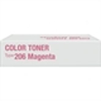 type 206 toner cartridge magenta (origineel)