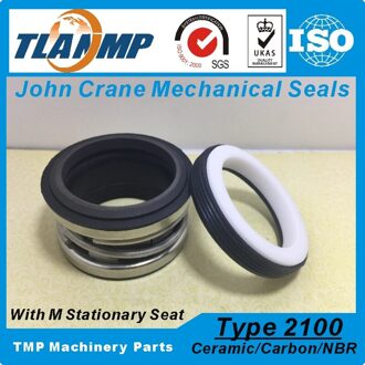 Type 2100-1-24 , TJ-0240 , T2100-24 , 2100-24 (L3) J-Crane Elastomeer Balg Mechanical Seals (Materiaal: Carbon/Keramische/Nbr)