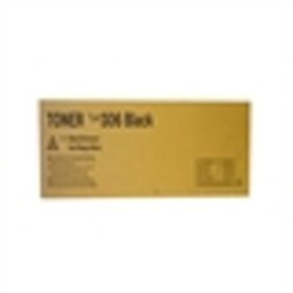 type 306 toner cartridge zwart (origineel)