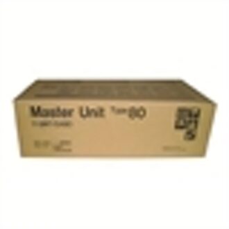 type 80 master unit (origineel)