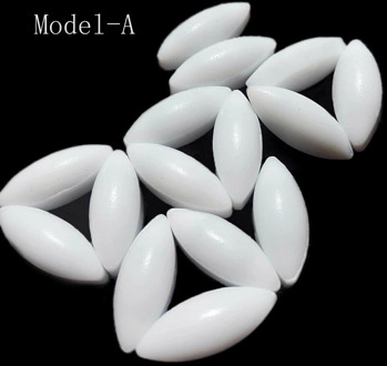 Type( A ) Magnetic Stir Bar A08 A10 A15 A20 A25 A30 A35 A40 A50 A60 A70 PTFE Rotor Magnet 8-70mm Length 1/2/3/5pcs