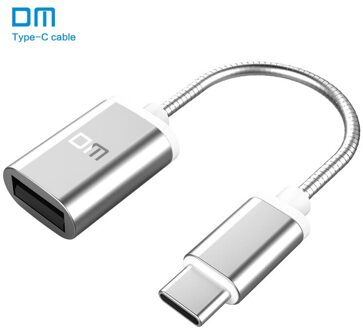 Type-C Adapter Type C-L Usb C Male Naar USB2.0 Femail Usb Otg Converter Voor Apparaten Met Type C Interface