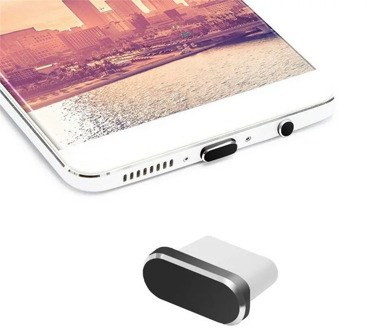 Type C Anti Dust Plus For Xiaomi Huawei Samsung Type-C Charging Port Earphone Jack USB Dust Plug Kit free shipping