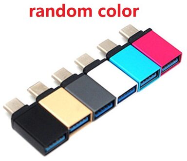 Type-C Male Connector Naar Micro Usb 3.0 Vrouwelijke Usb Converter Data Adapter Hoge Snelheid Android Gecertificeerd Mobiele Telefoon accessoires
