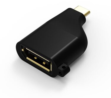 TYPE C naar HDMI 4K 60HZ Adapter USB C naar VGA DP Mini DP Converter Man-vrouw met Sleutelhanger Stijl voor MacBook Galaxy S9