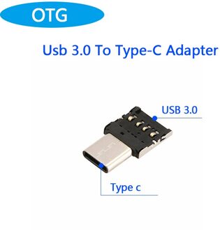 Type C Otg Adapter Kabel Voor Samsung S10 S10 + Xiaomi Mi 9 Een Plus Android Macbook Muis Gamepad Tablet pc Type C Otg Usb Kabels 4