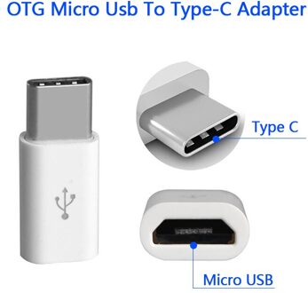 Type C Otg Adapter Kabel Voor Samsung S10 S10 + Xiaomi Mi 9 Een Plus Android Macbook Muis Gamepad Tablet pc Type C Otg Usb Kabels 7