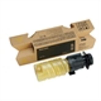 type IM C320F toner cartridge geel (origineel)