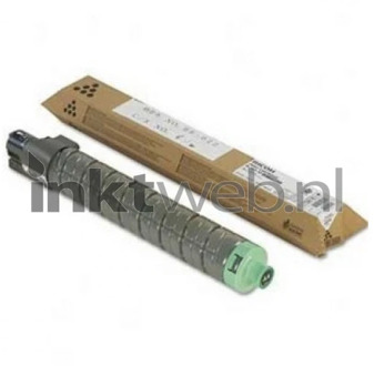 TYPE MP C2051E (842061) toner black 10000p (original) Zwart