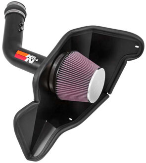 Typhoon Kit Ford Mustang V6 3.7 2015-2016 (69-3536TTK)