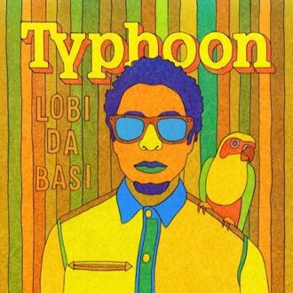 Typhoon - Lobi Da Basi | CD