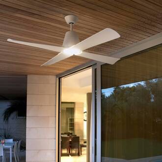 Typhoon plafondventilator, stil, Ø 127 cm, zeewaterbestendig wit