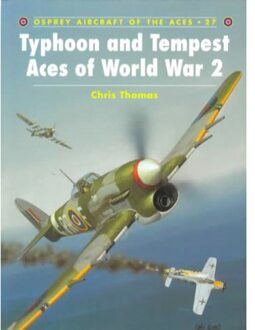 Typhoon/Tempest Aces of World War 2