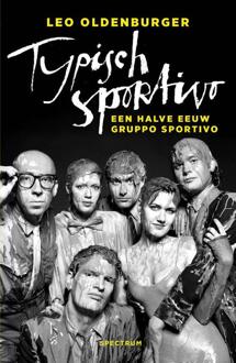 Typisch Sportivo -  Leo Oldenburger (ISBN: 9789000399369)