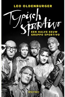 Typisch Sportivo - Leo Oldenburger