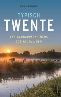 Typisch Twente -  René Zanderink (ISBN: 9789464713664)